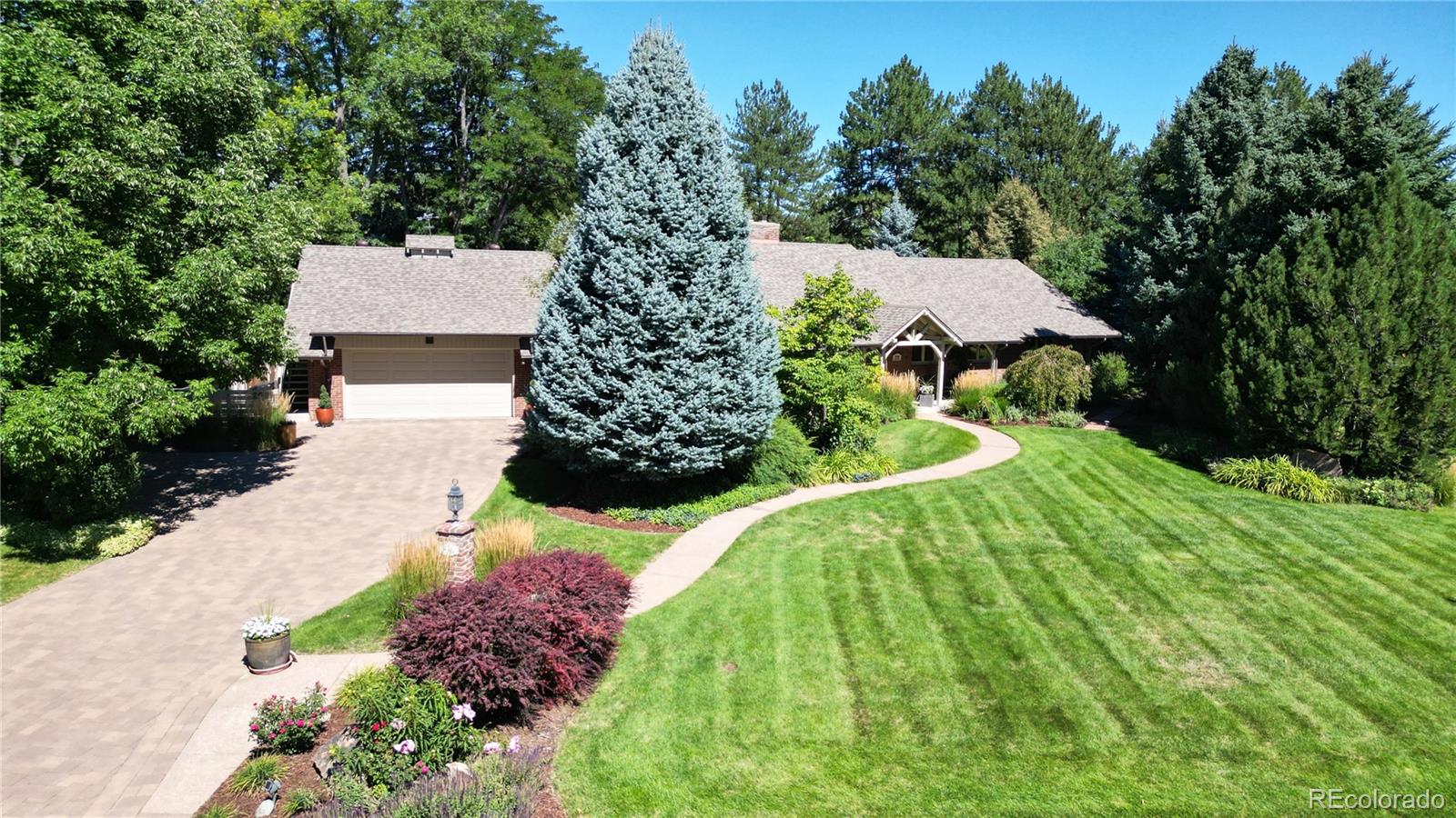 MLS Image #1 for 2901 e floyd drive,denver, Colorado