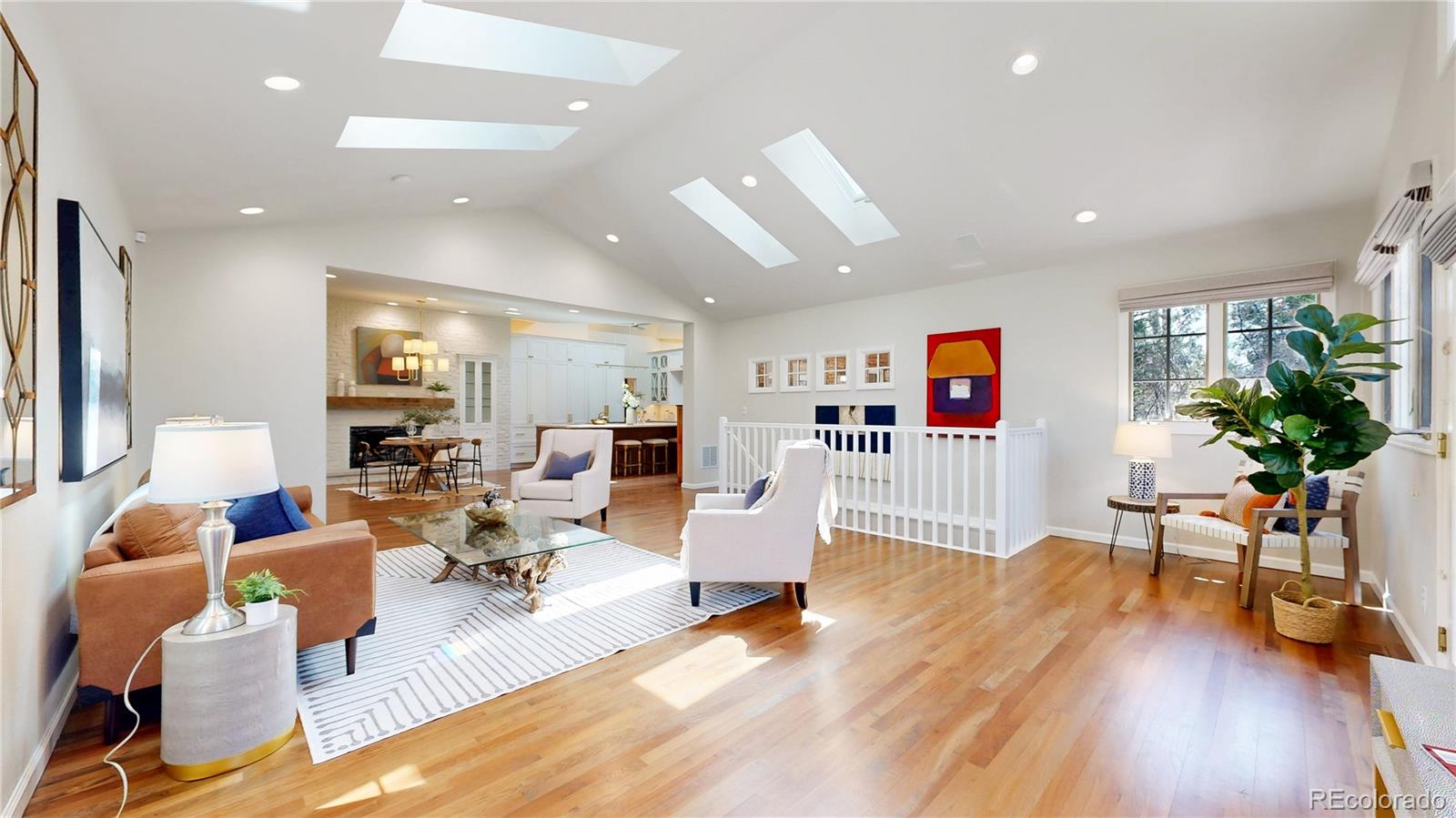 MLS Image #10 for 2901 e floyd drive,denver, Colorado