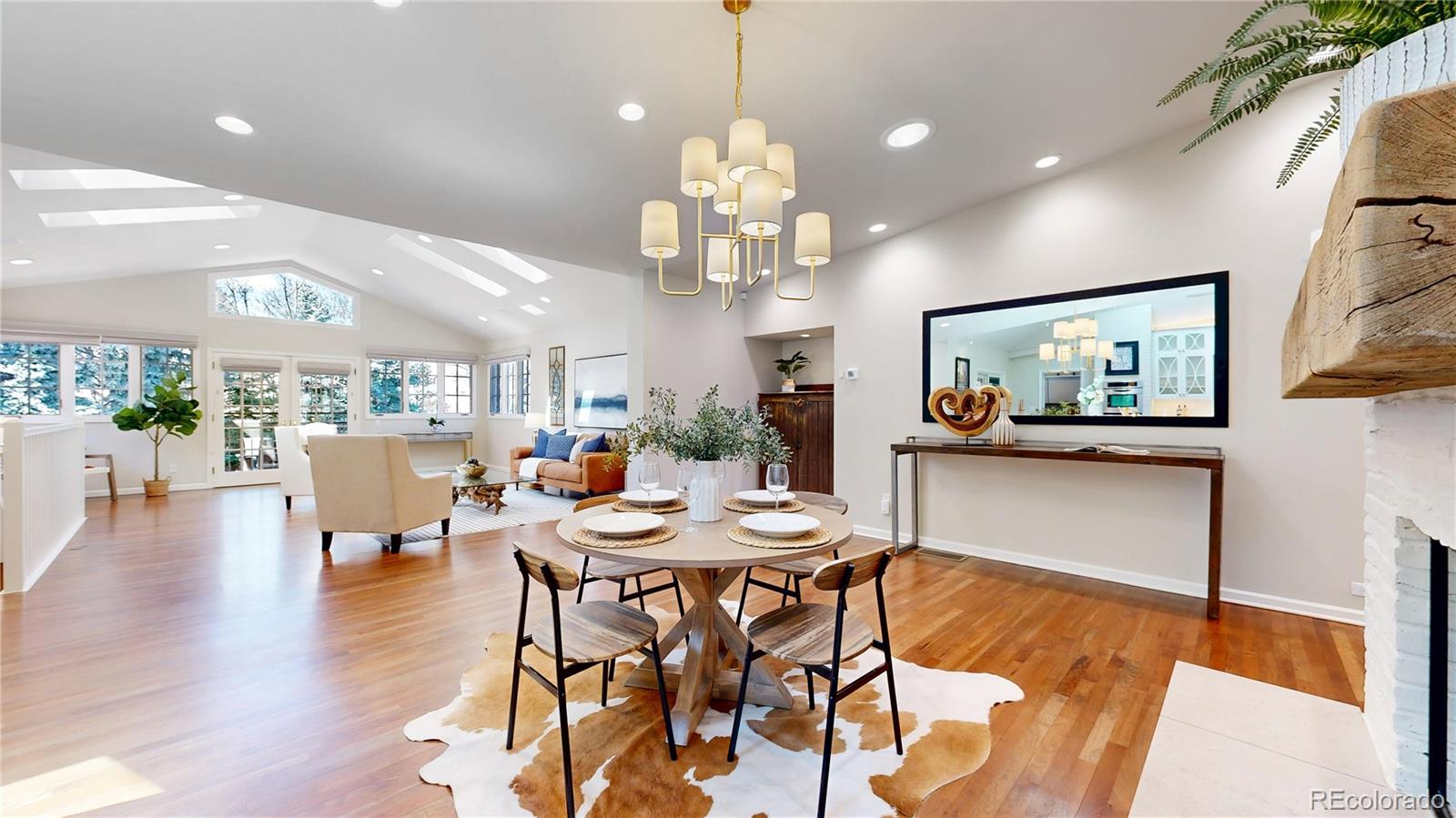 MLS Image #12 for 2901 e floyd drive,denver, Colorado