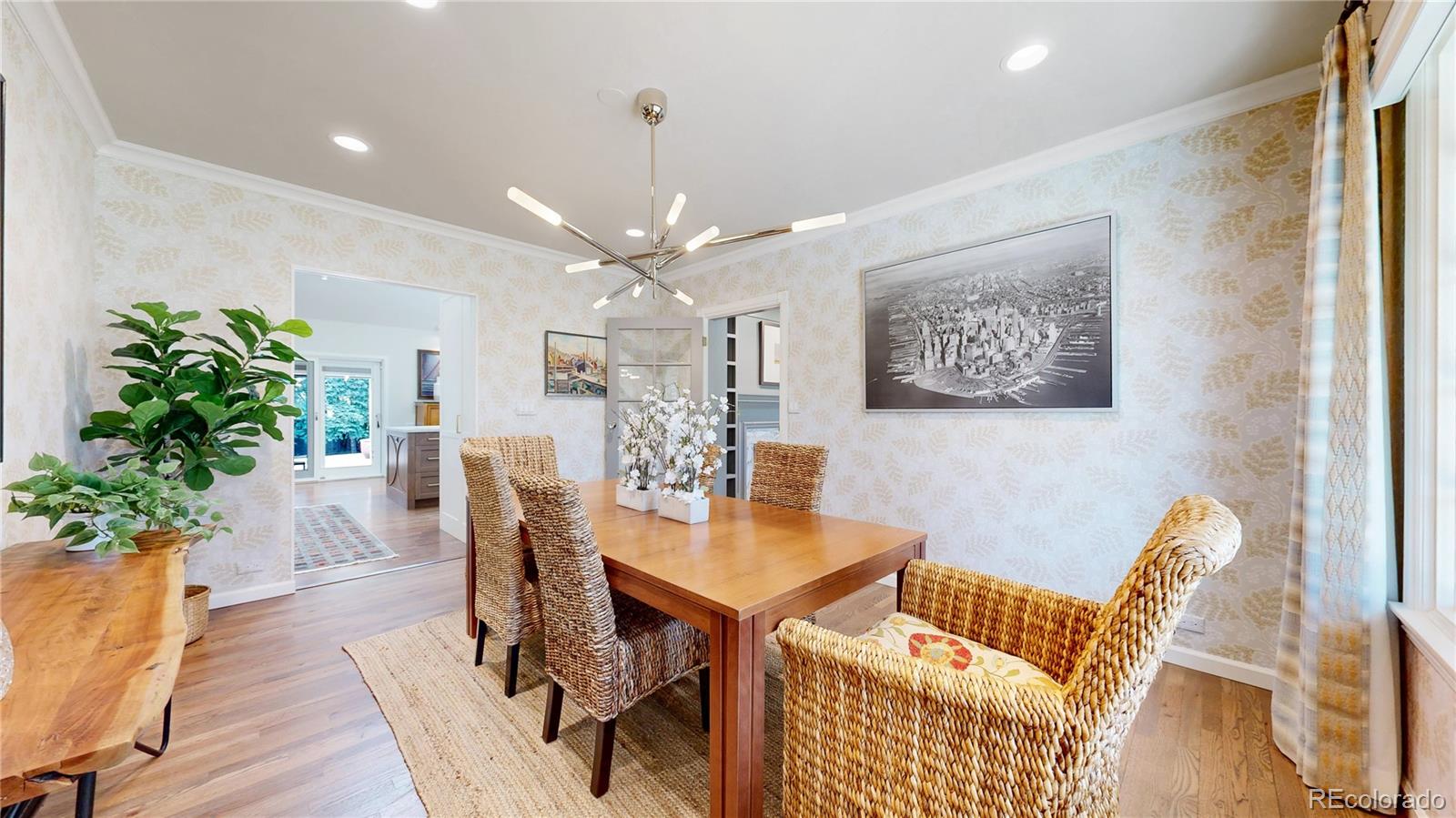MLS Image #17 for 2901 e floyd drive,denver, Colorado