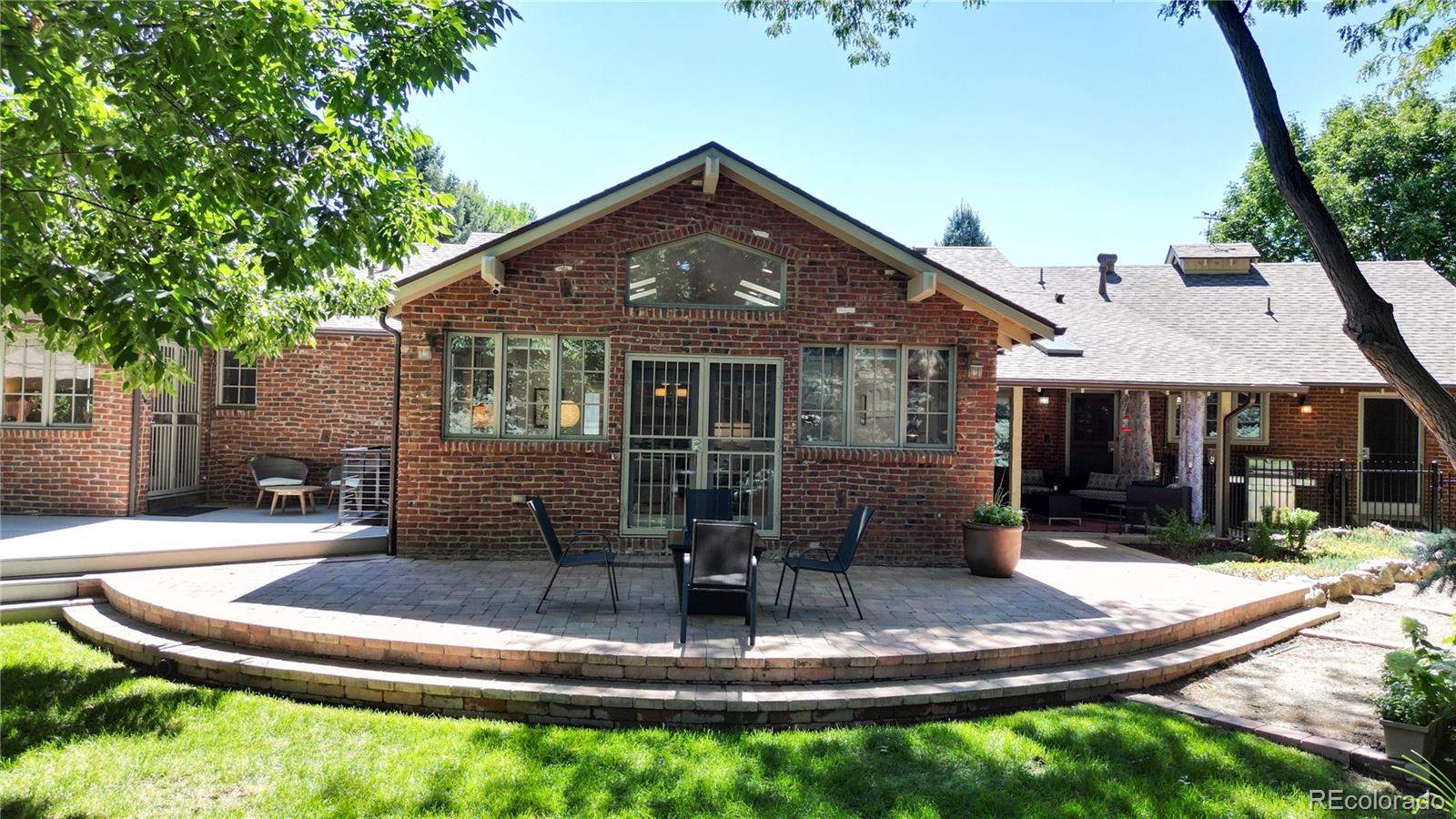 MLS Image #2 for 2901 e floyd drive,denver, Colorado