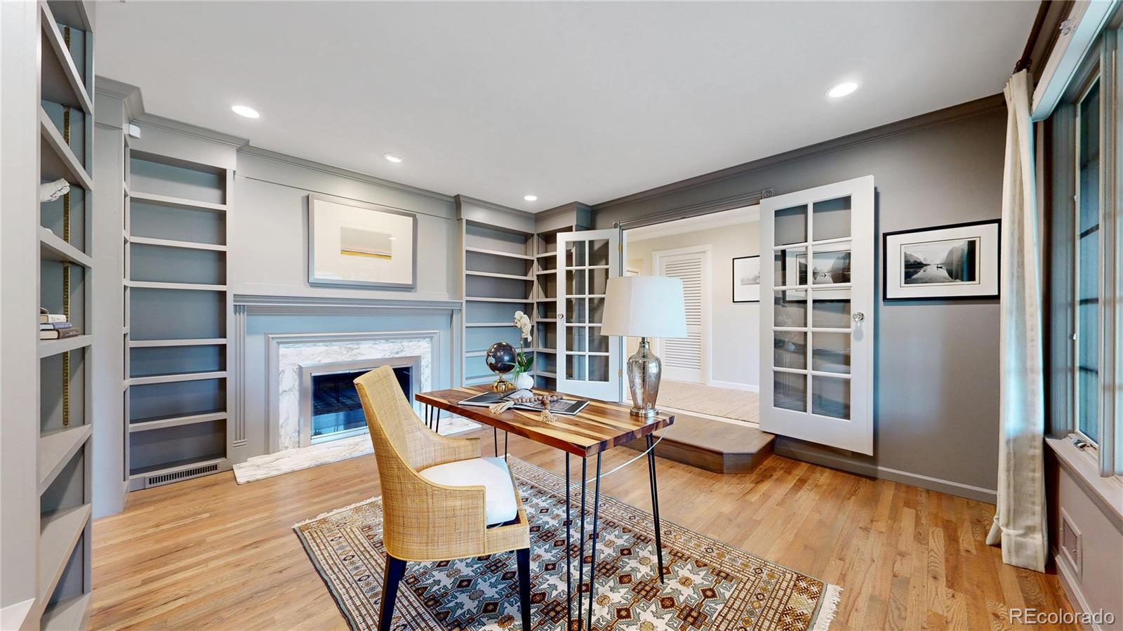 MLS Image #23 for 2901 e floyd drive,denver, Colorado