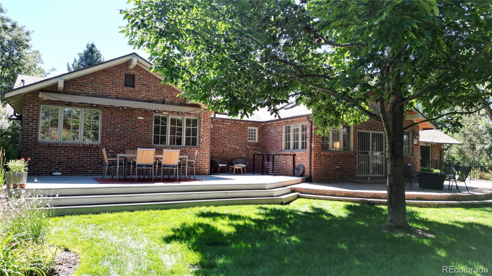 MLS Image #3 for 2901 e floyd drive,denver, Colorado