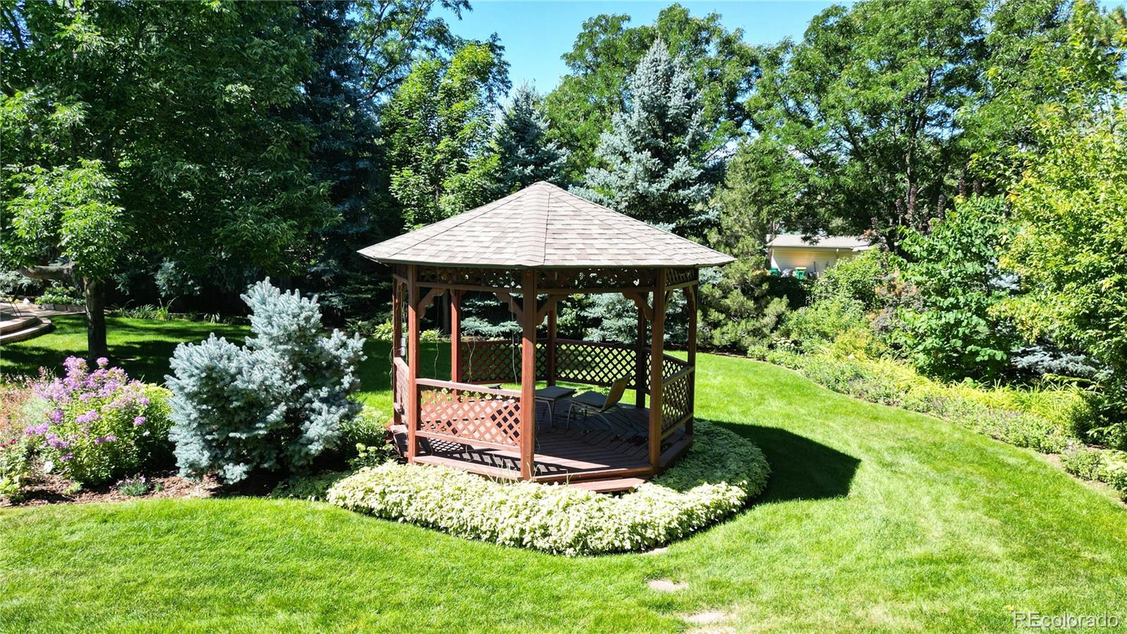 MLS Image #4 for 2901 e floyd drive,denver, Colorado