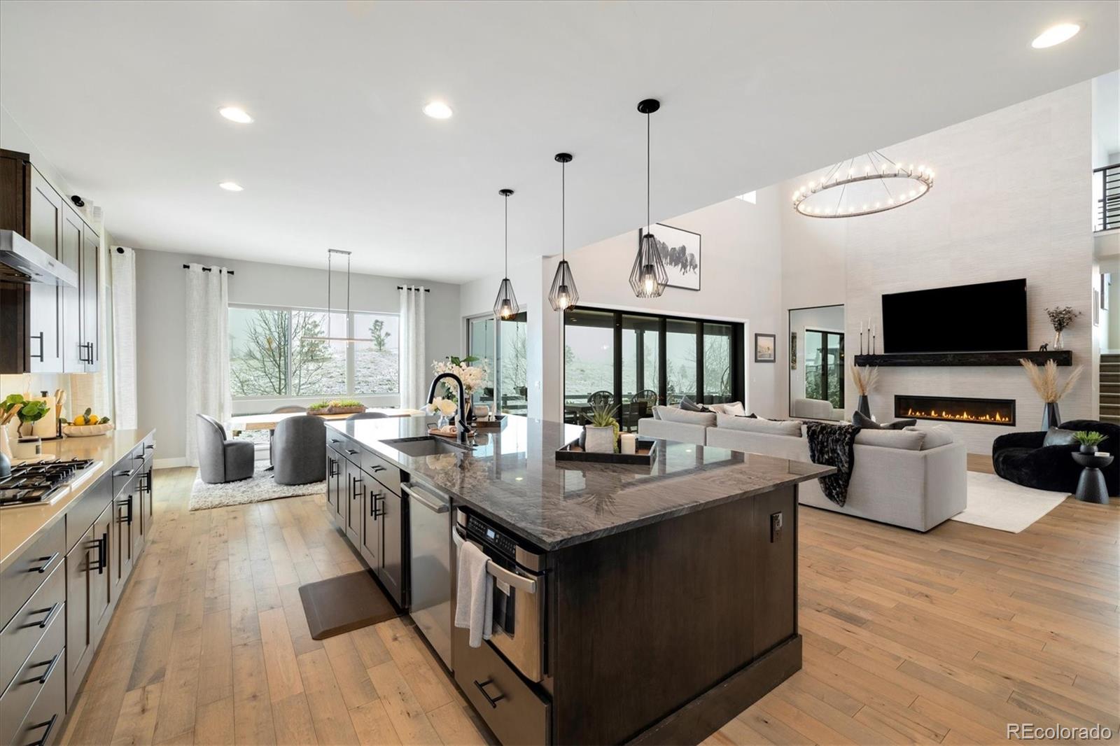 MLS Image #10 for 6603  canyonpoint road,castle pines, Colorado