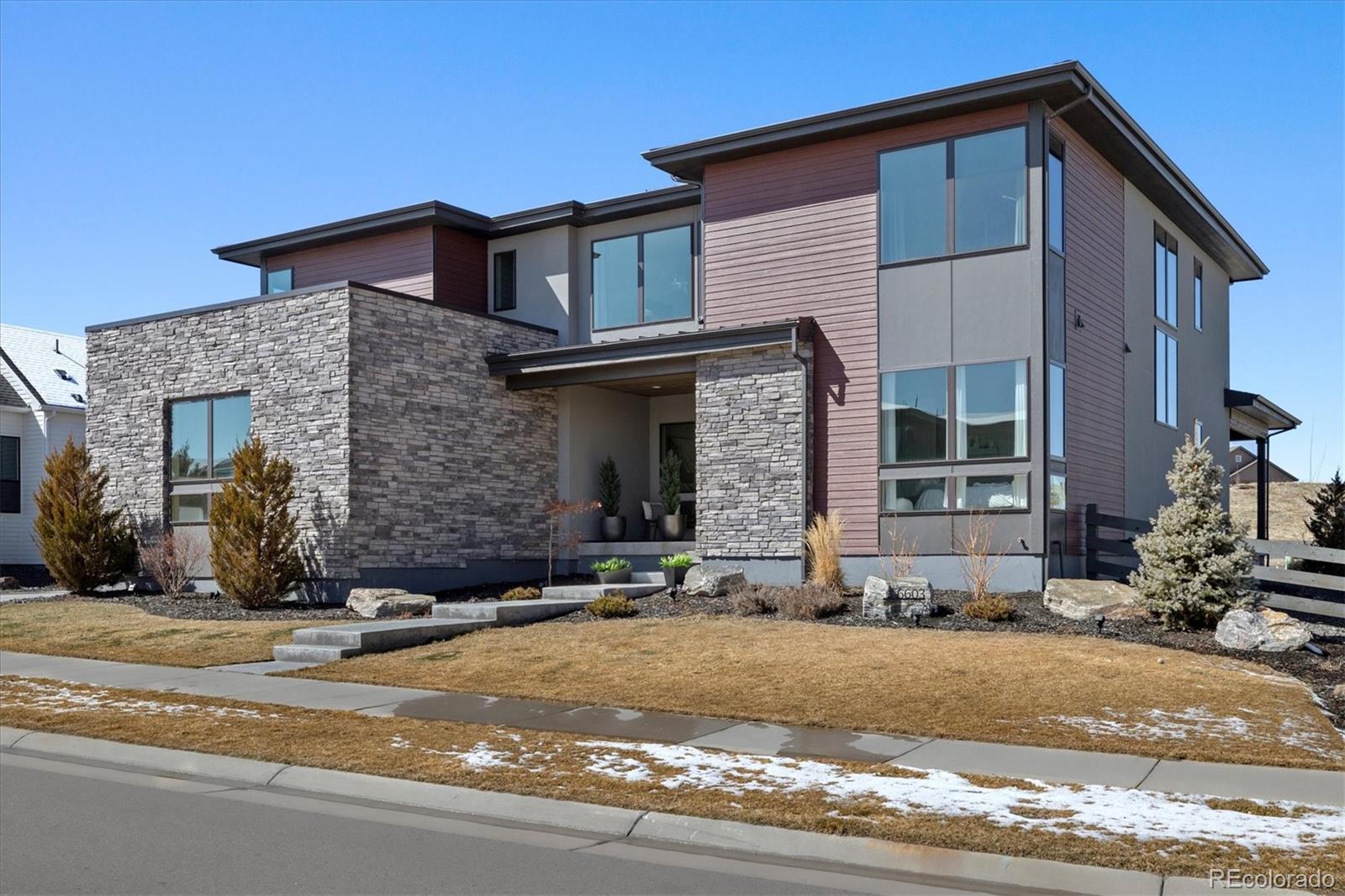 MLS Image #2 for 6603  canyonpoint road,castle pines, Colorado