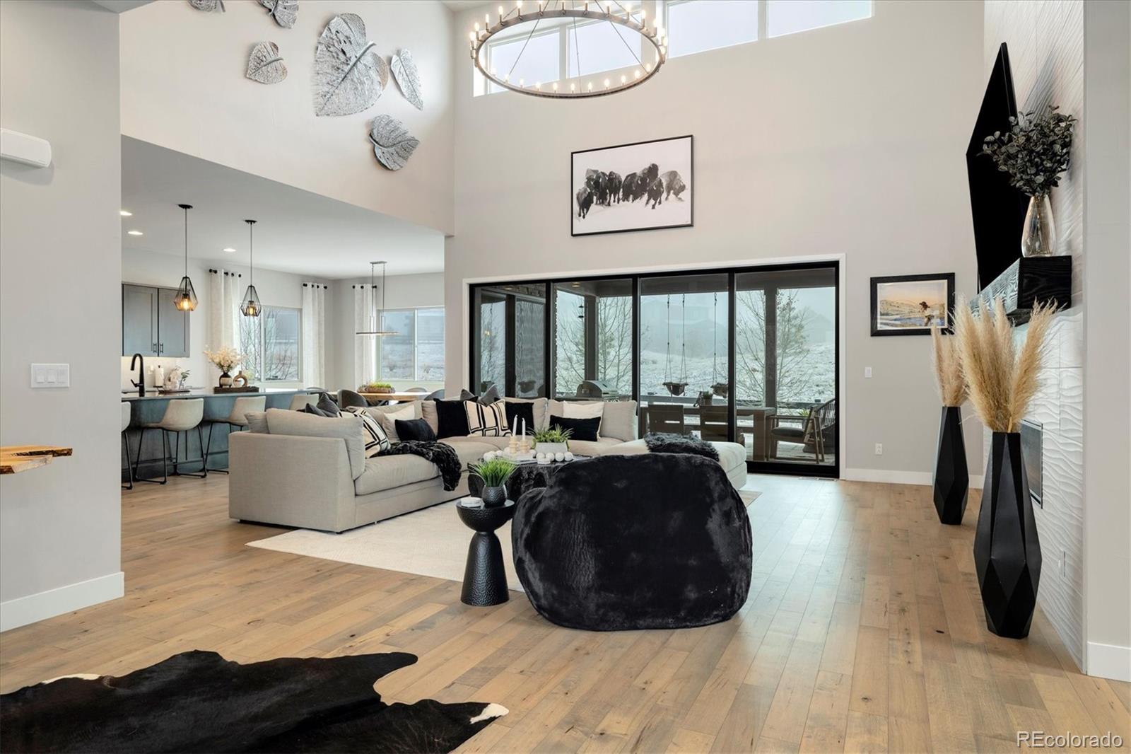 MLS Image #3 for 6603  canyonpoint road,castle pines, Colorado