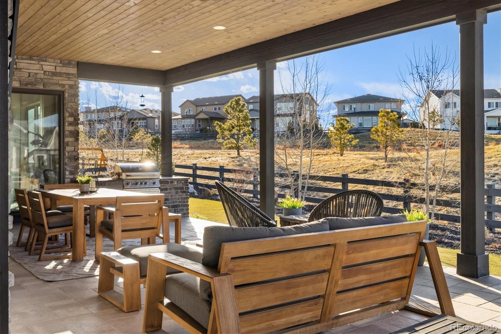 MLS Image #43 for 6603  canyonpoint road,castle pines, Colorado