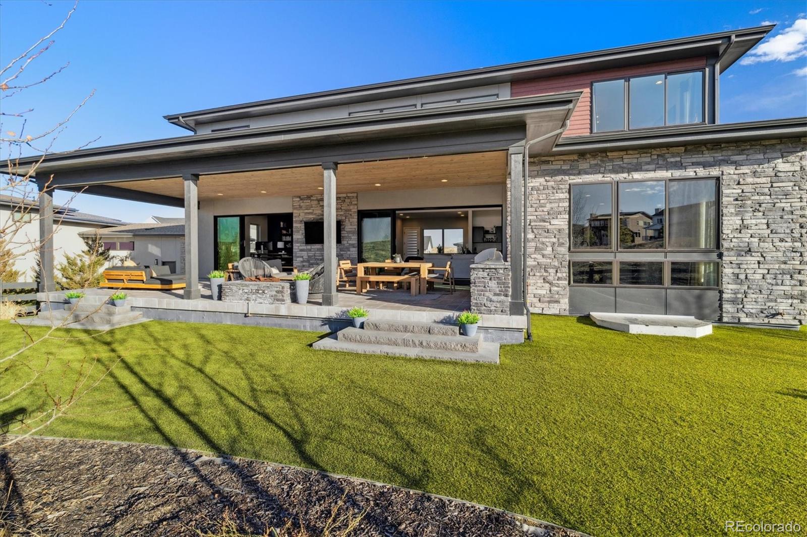 MLS Image #45 for 6603  canyonpoint road,castle pines, Colorado