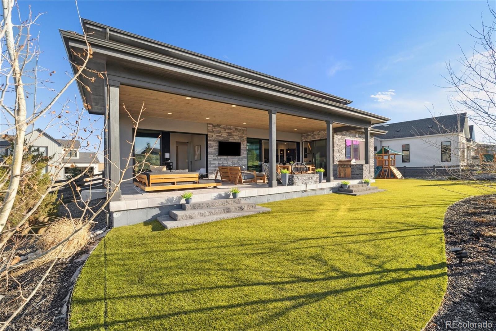 MLS Image #46 for 6603  canyonpoint road,castle pines, Colorado