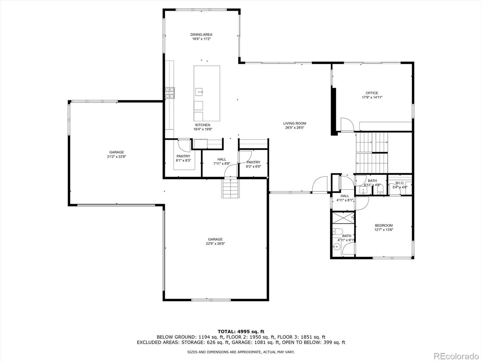 MLS Image #47 for 6603  canyonpoint road,castle pines, Colorado
