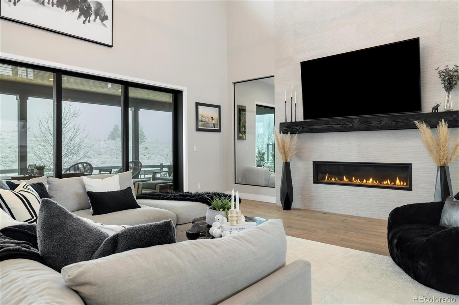 MLS Image #5 for 6603  canyonpoint road,castle pines, Colorado