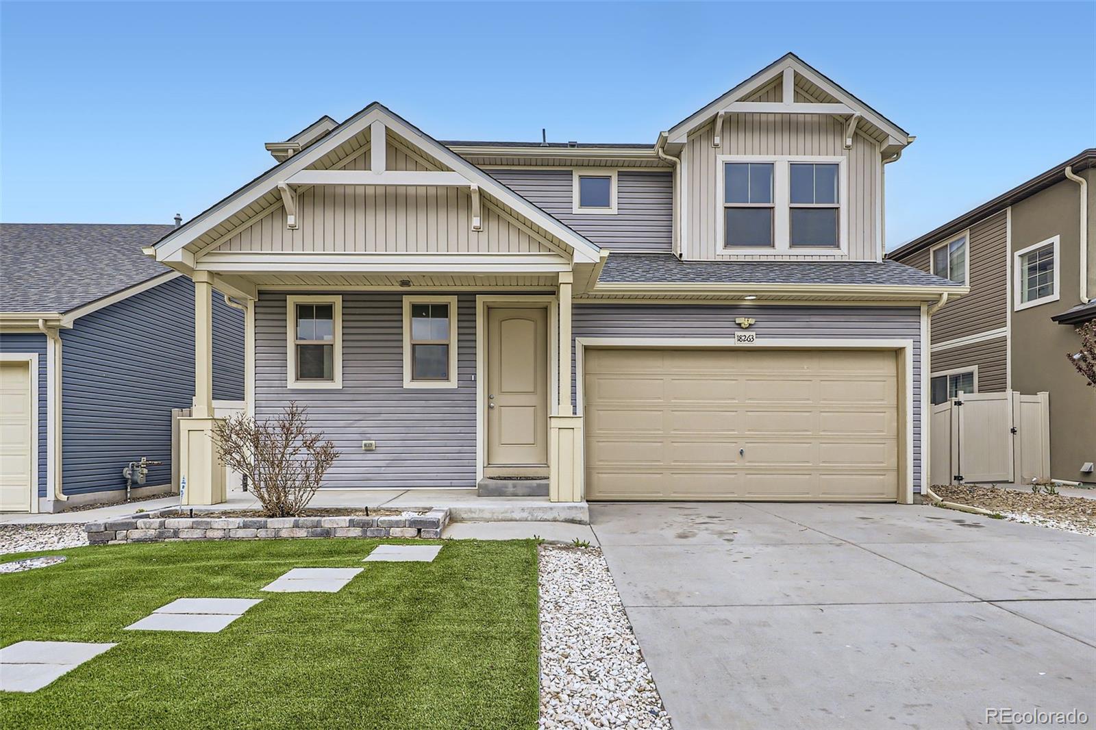 MLS Image #0 for 18263 e 52nd avenue,denver, Colorado