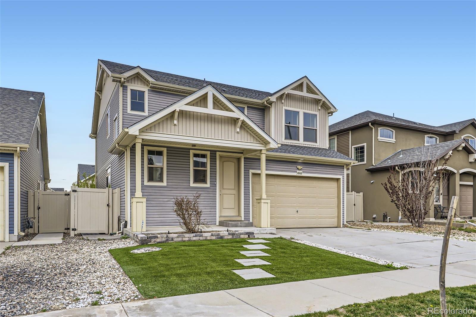 CMA Image for 18263 E 52nd Avenue,Denver, Colorado