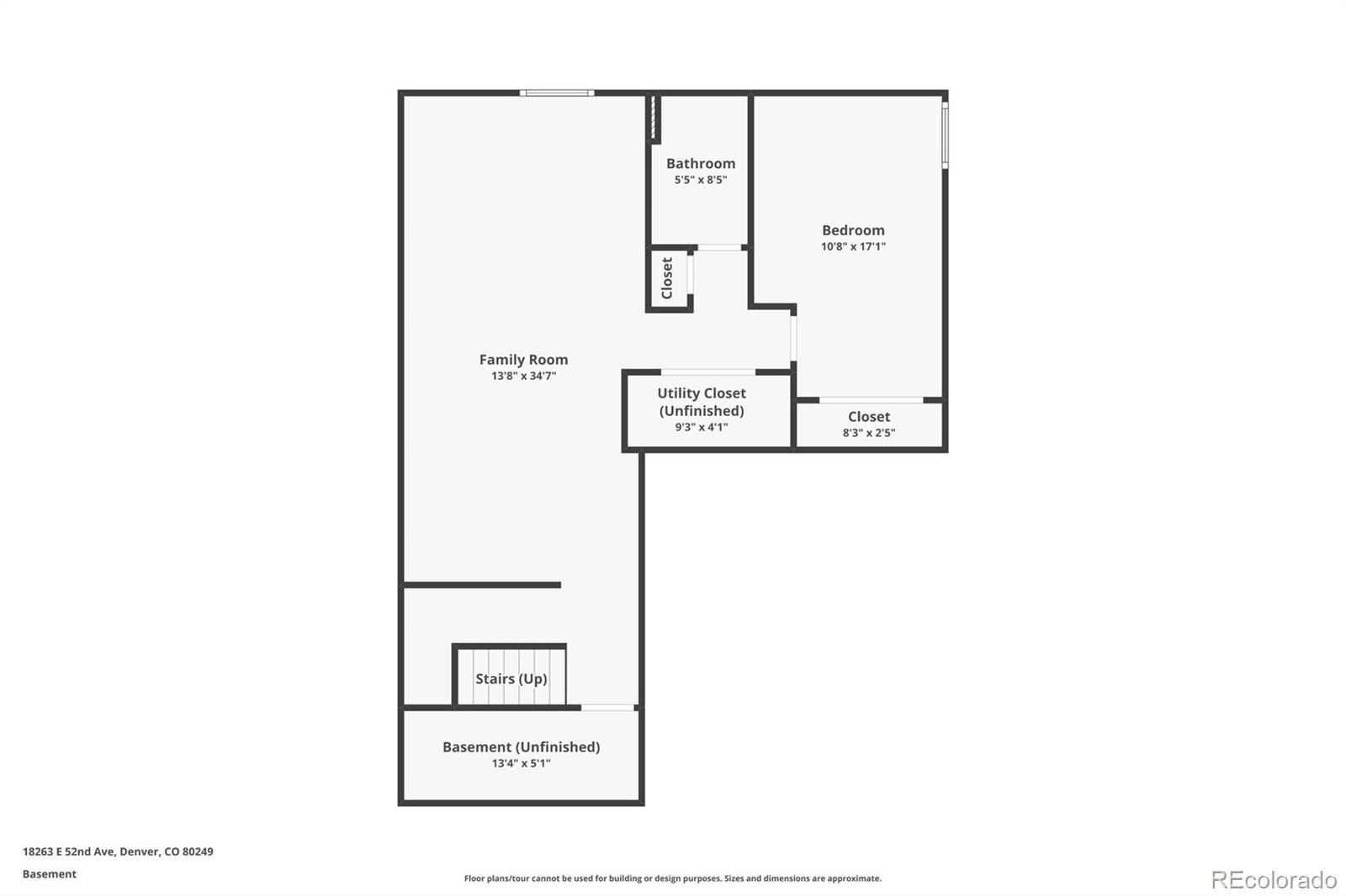MLS Image #31 for 18263 e 52nd avenue,denver, Colorado