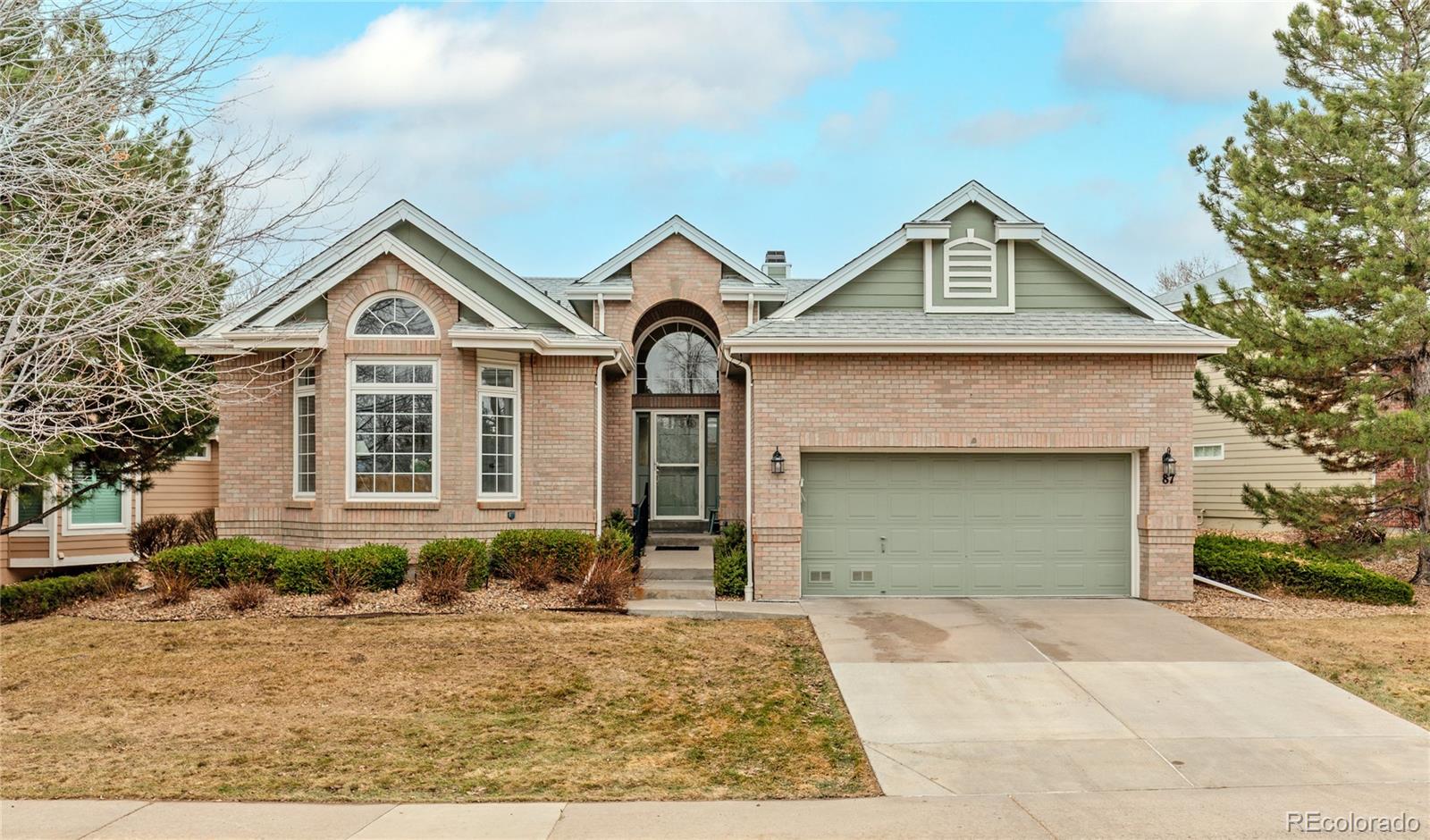 CMA Image for 87  canongate lane,Highlands Ranch, Colorado