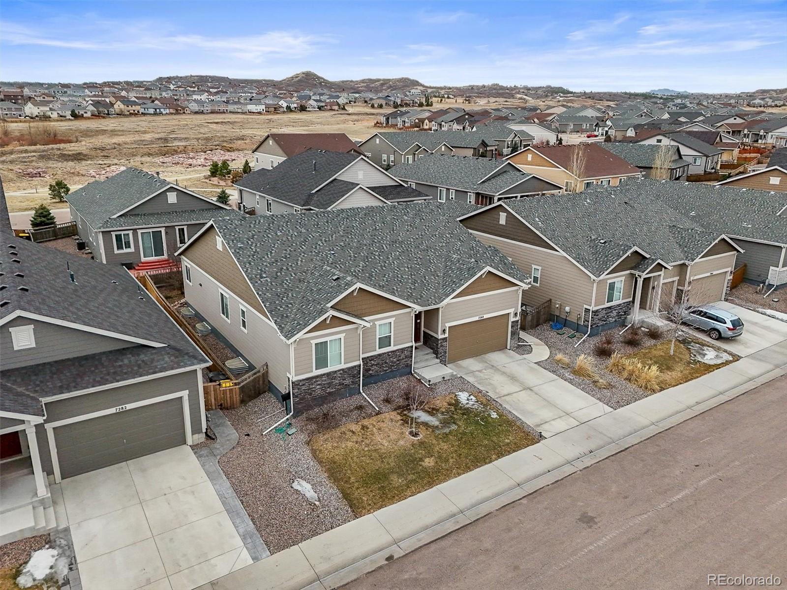 MLS Image #40 for 7268  greenwater circle,castle rock, Colorado