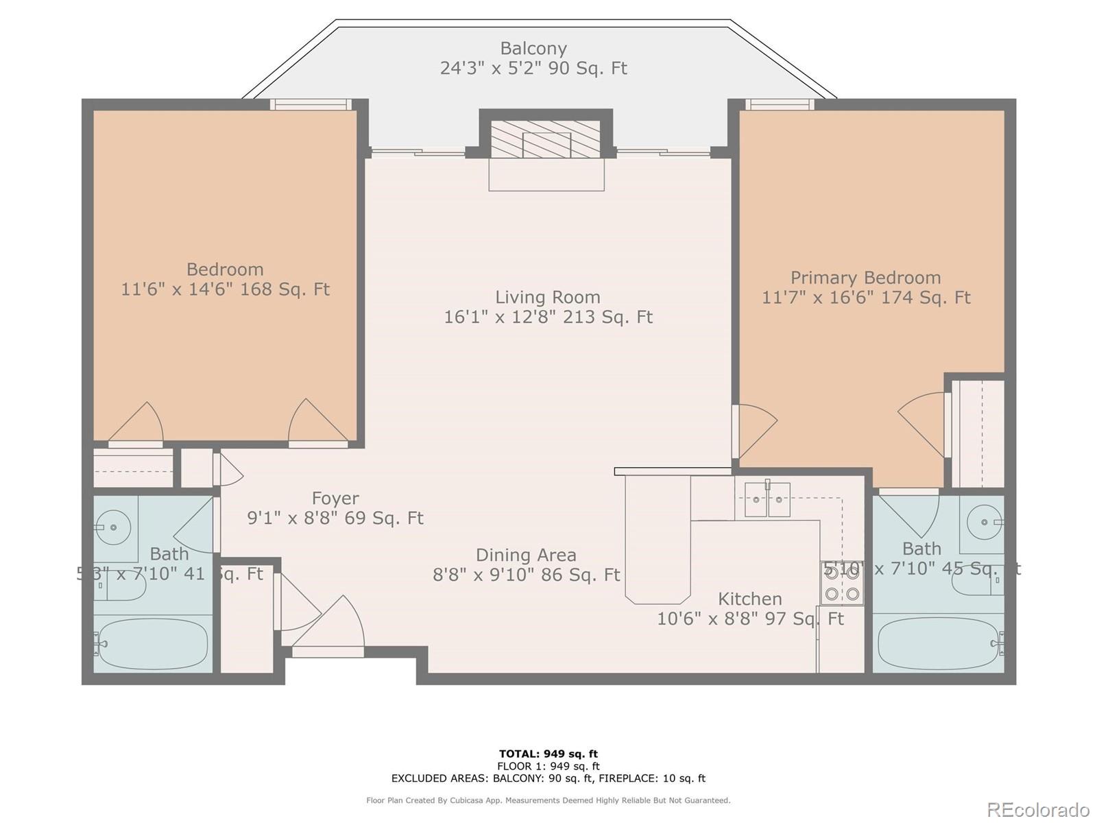 MLS Image #22 for 89200  ryan gulch road,silverthorne, Colorado