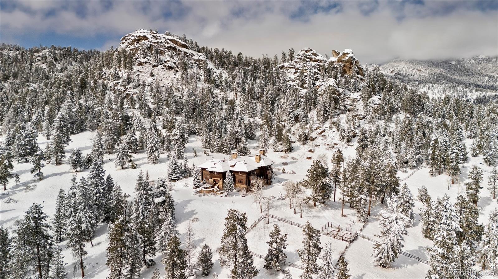 MLS Image #0 for 3999  evans ranch road,evergreen, Colorado