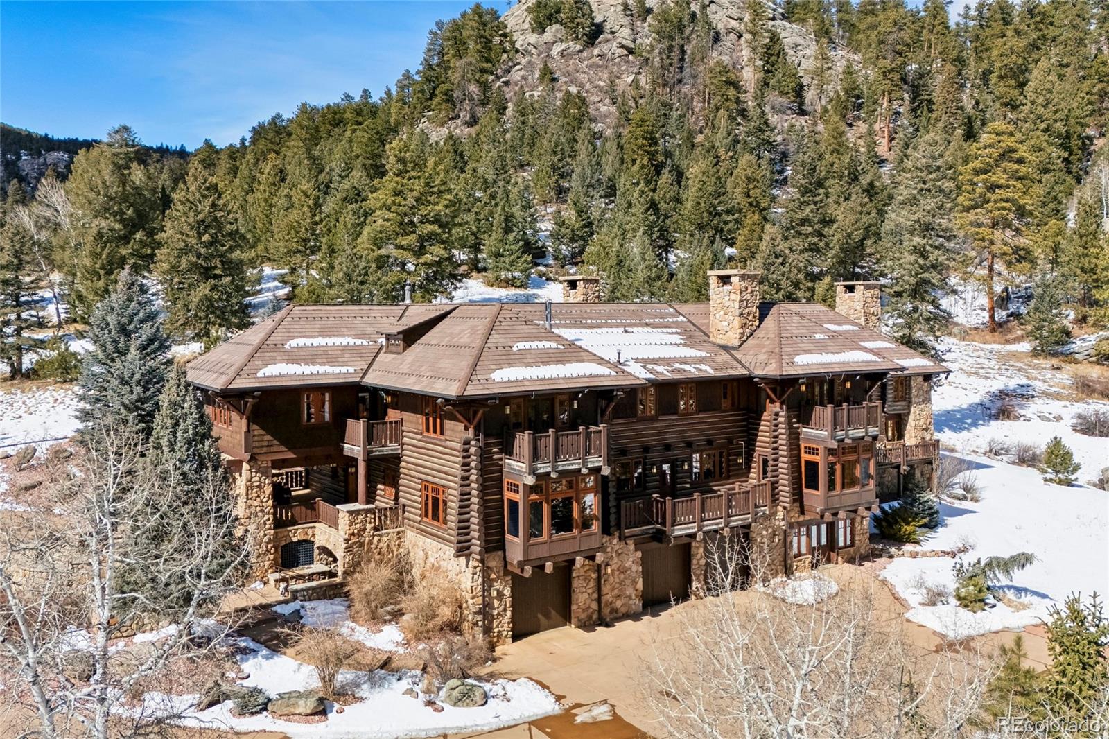 MLS Image #30 for 3999  evans ranch road,evergreen, Colorado