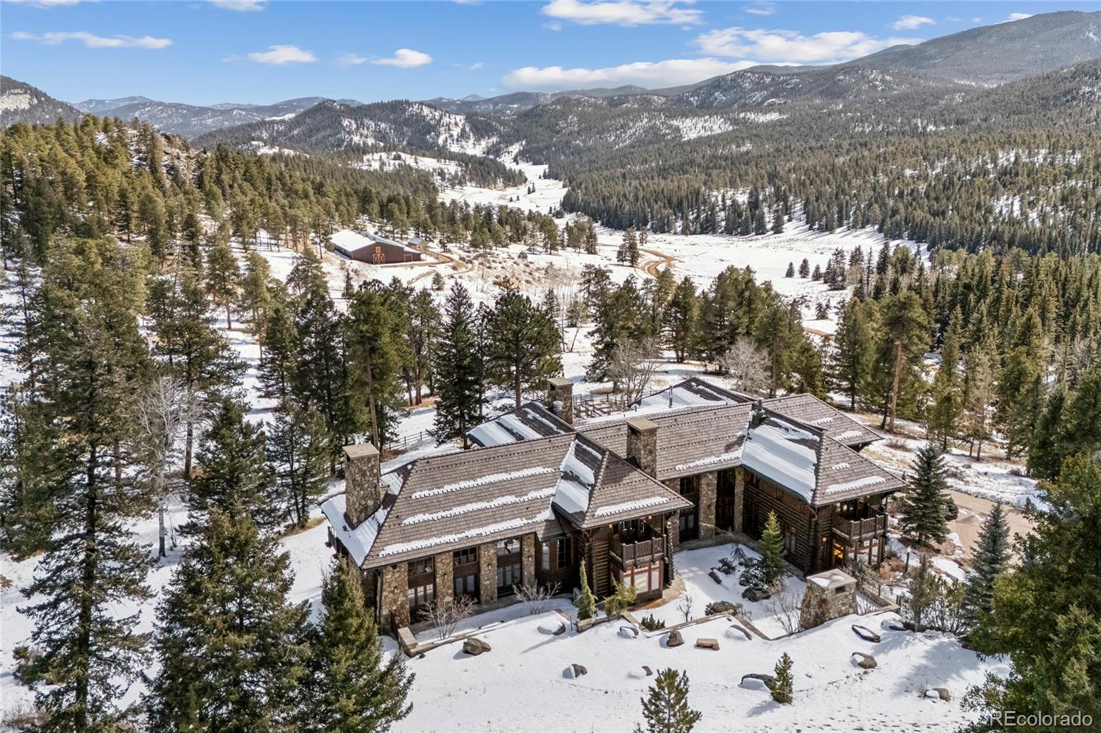 MLS Image #31 for 3999  evans ranch road,evergreen, Colorado