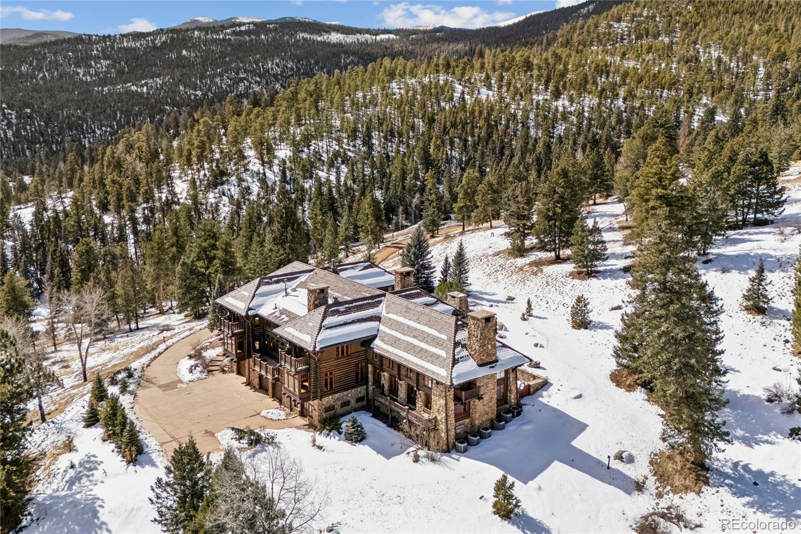 MLS Image #32 for 3999  evans ranch road,evergreen, Colorado