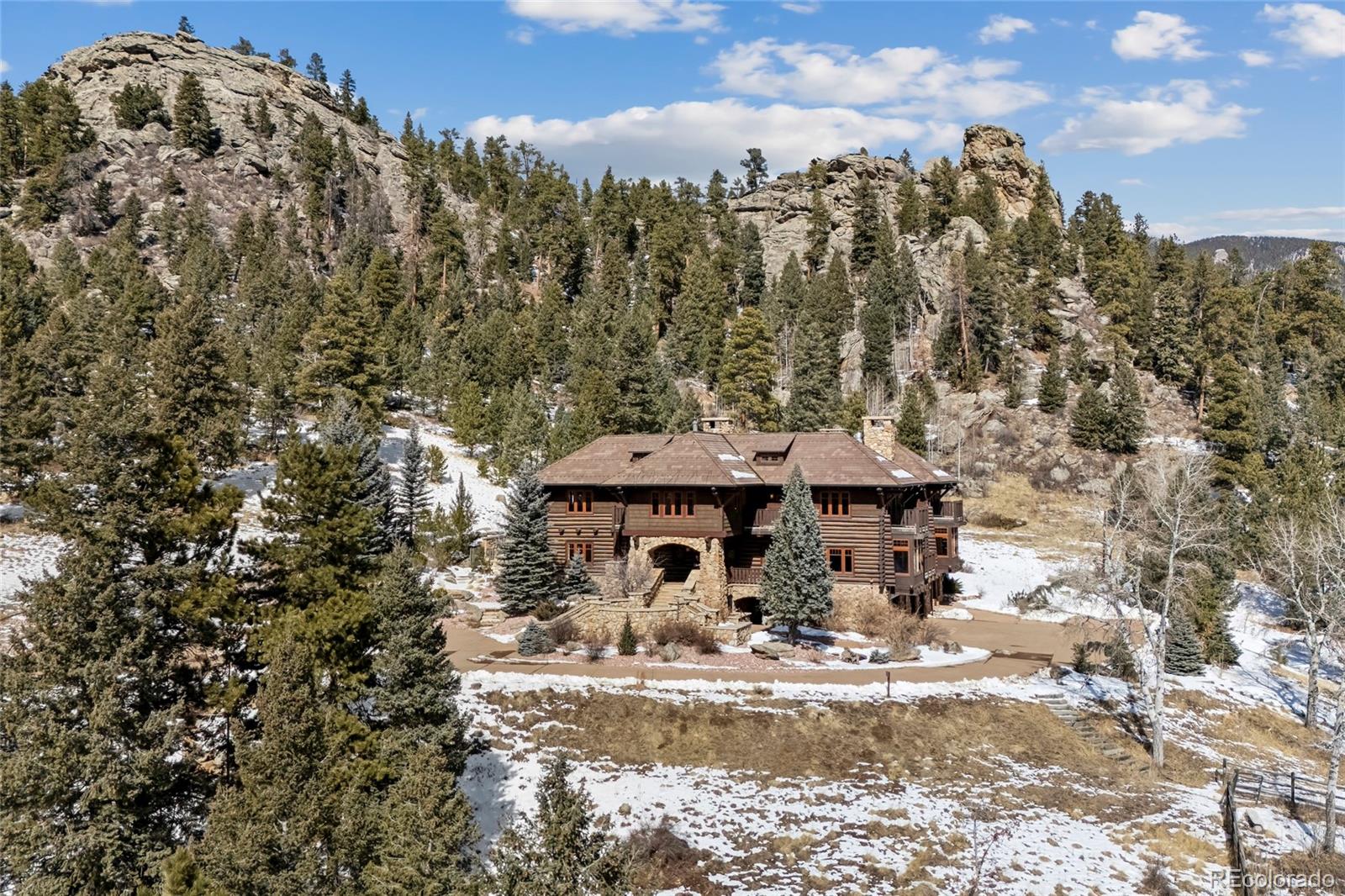 MLS Image #33 for 3999  evans ranch road,evergreen, Colorado
