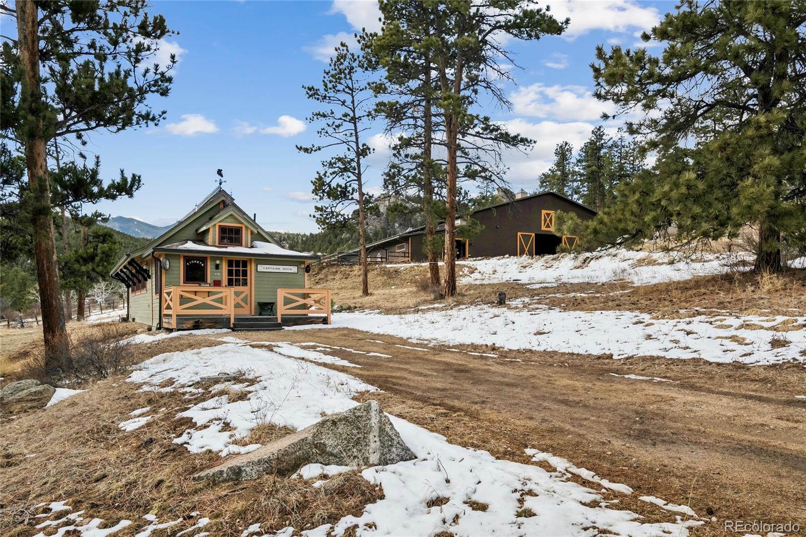 MLS Image #34 for 3999  evans ranch road,evergreen, Colorado