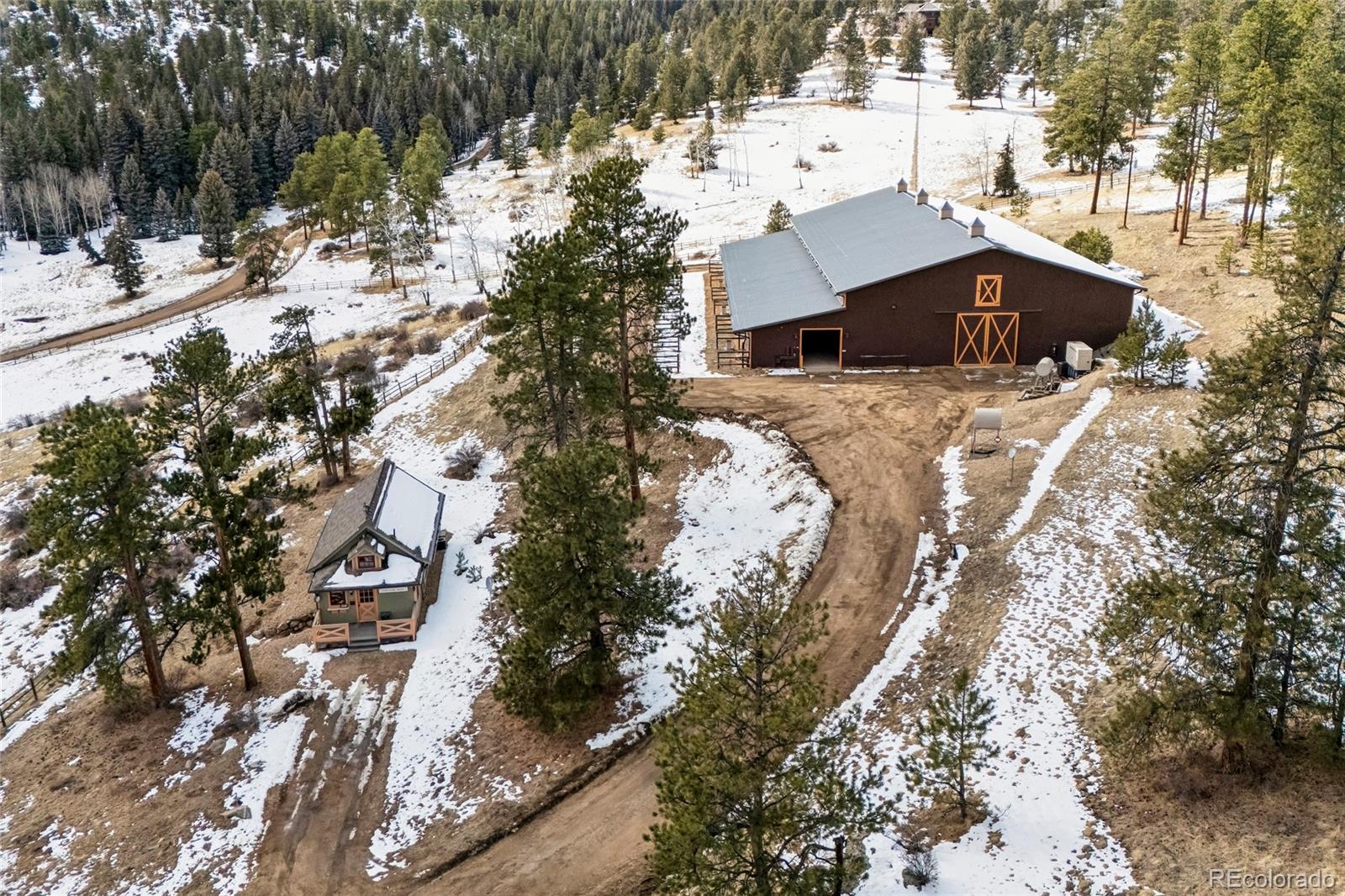 MLS Image #41 for 3999  evans ranch road,evergreen, Colorado