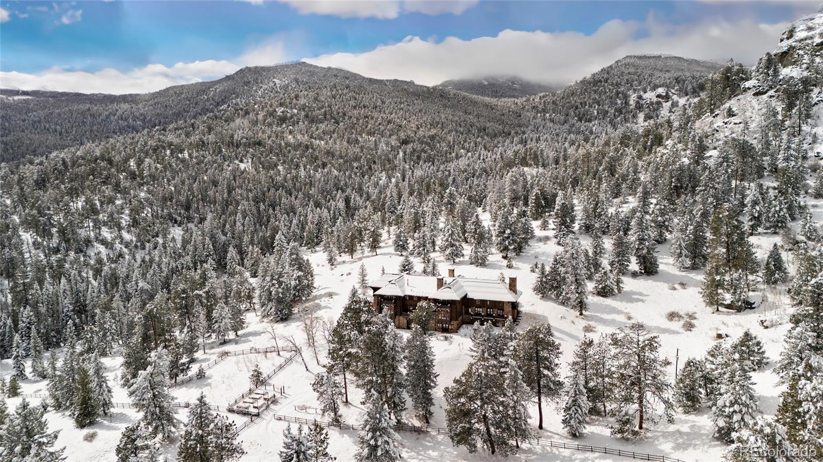 MLS Image #42 for 3999  evans ranch road,evergreen, Colorado