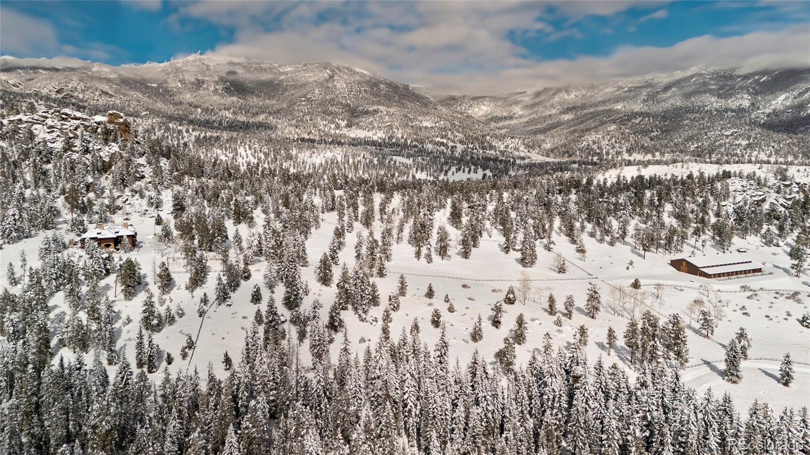 MLS Image #43 for 3999  evans ranch road,evergreen, Colorado