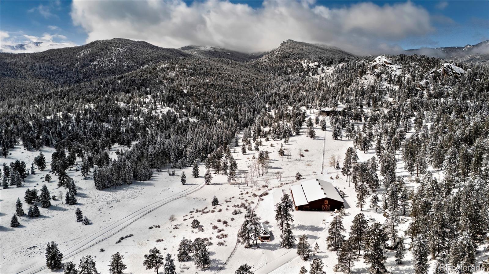 MLS Image #44 for 3999  evans ranch road,evergreen, Colorado