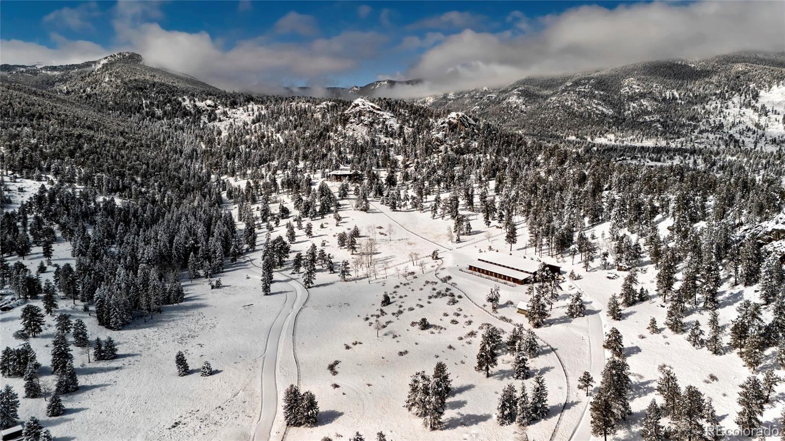 MLS Image #45 for 3999  evans ranch road,evergreen, Colorado