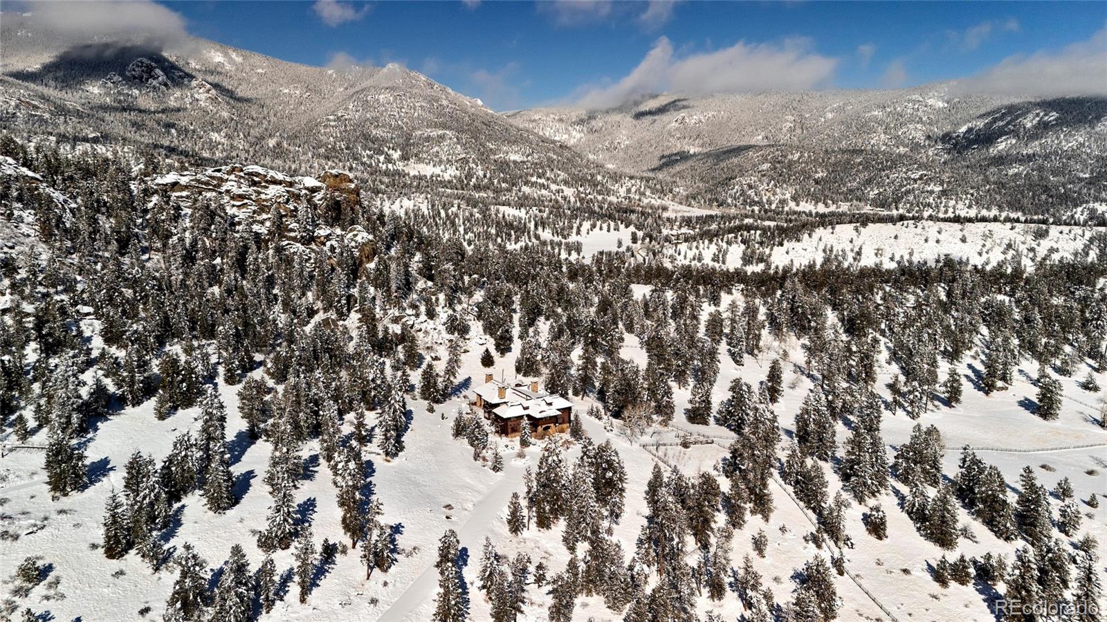 MLS Image #46 for 3999  evans ranch road,evergreen, Colorado