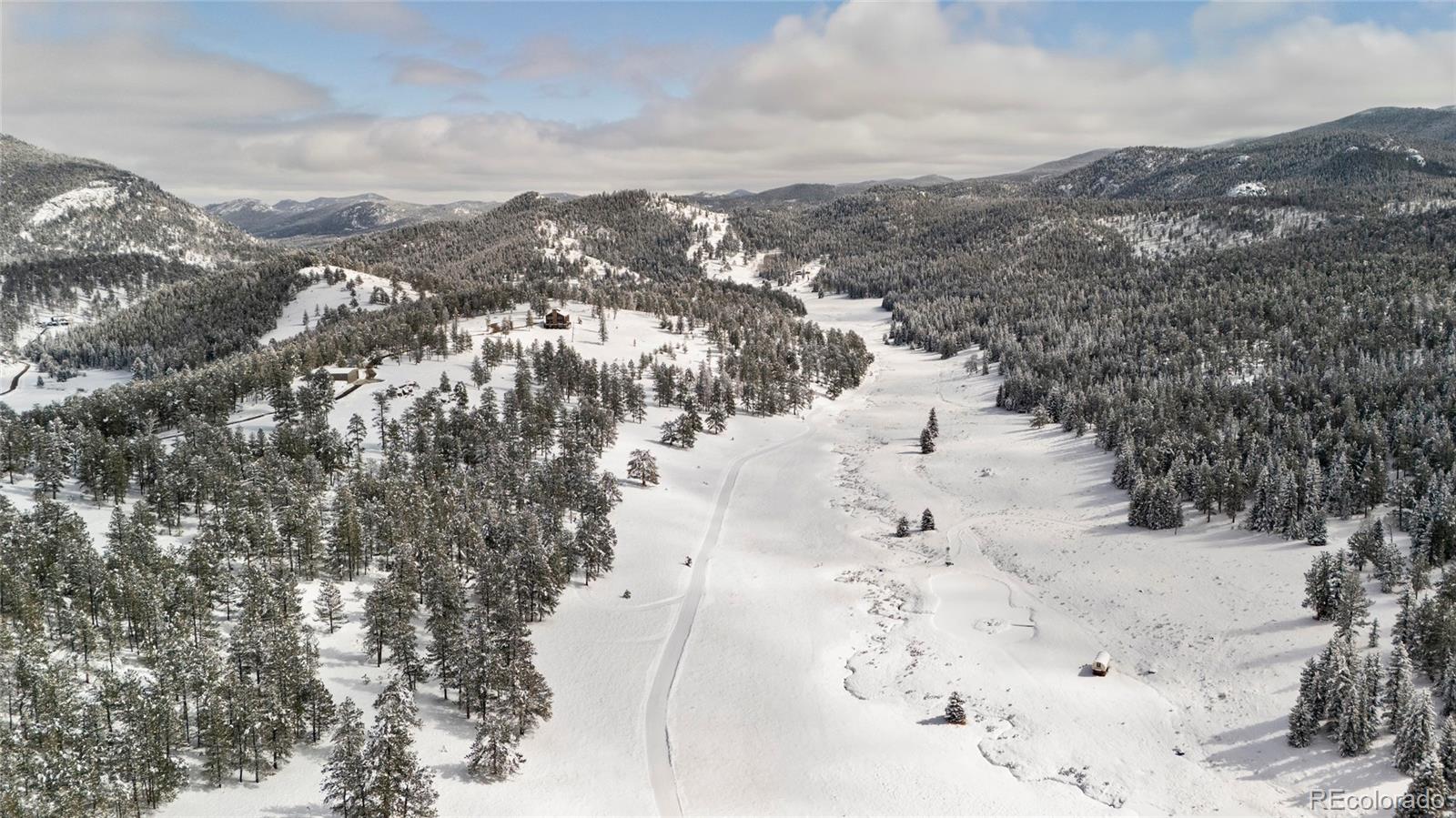 MLS Image #49 for 3999  evans ranch road,evergreen, Colorado