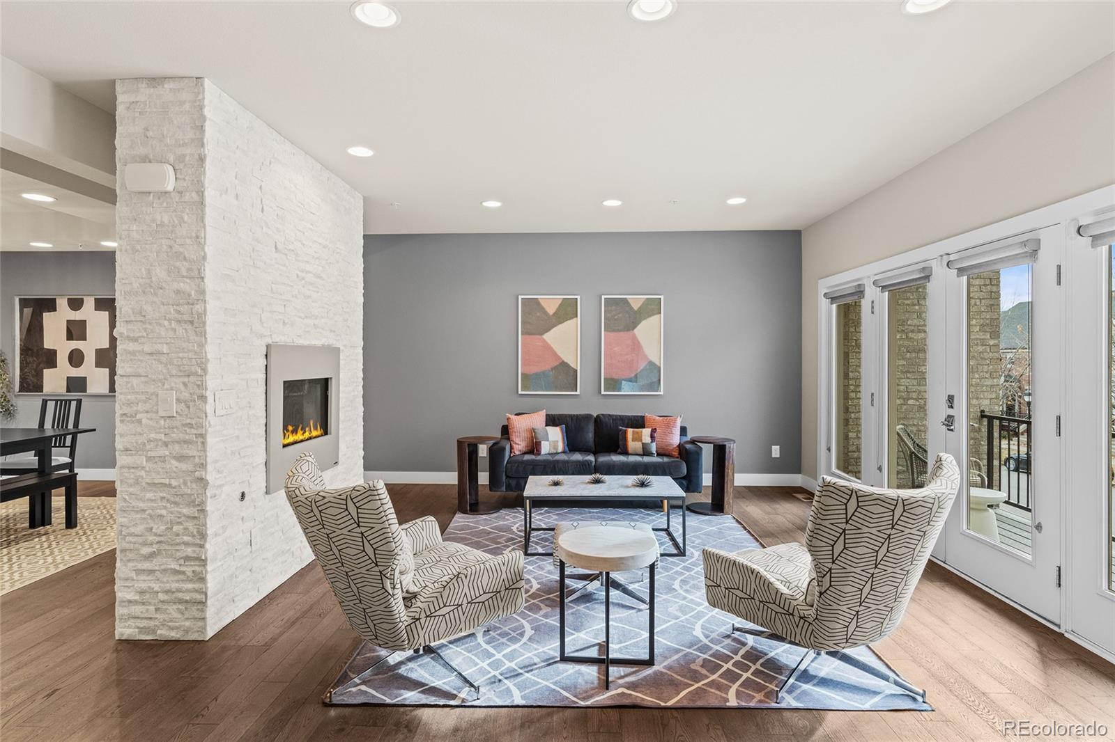 MLS Image #4 for 32  jackson street,denver, Colorado