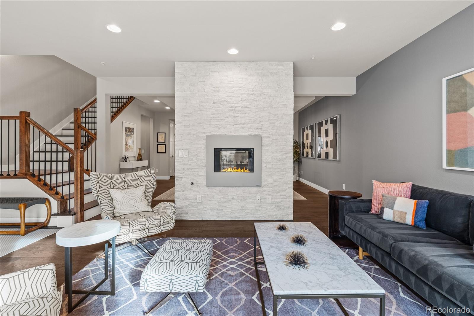 MLS Image #5 for 32  jackson street,denver, Colorado