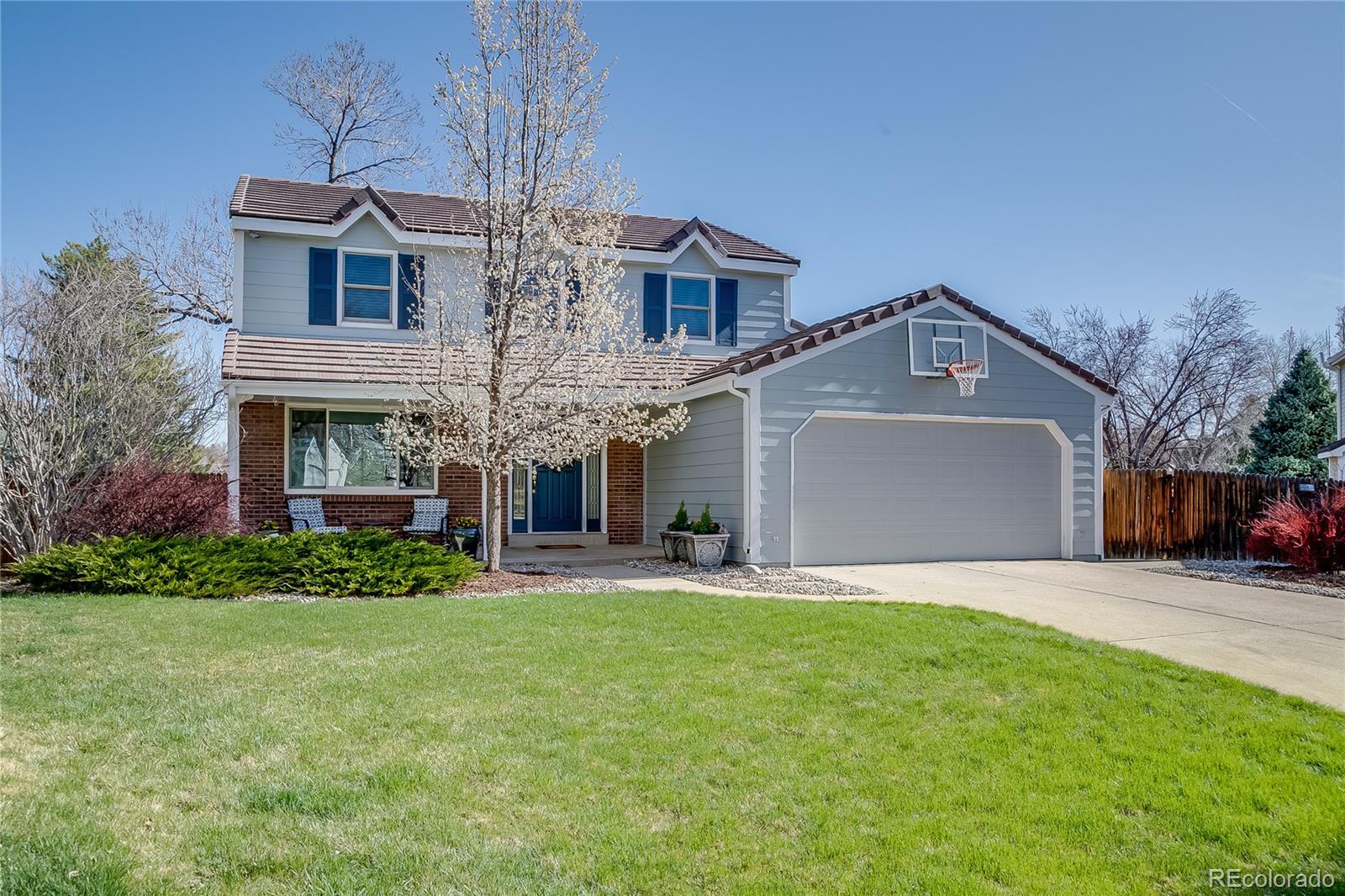 CMA Image for 6708 s niagara court,Centennial, Colorado