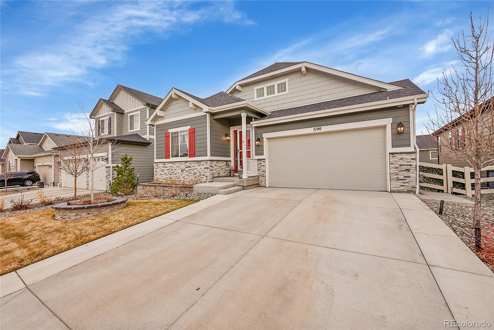 CMA Image for 3966  aspen hollow court,Castle Rock, Colorado