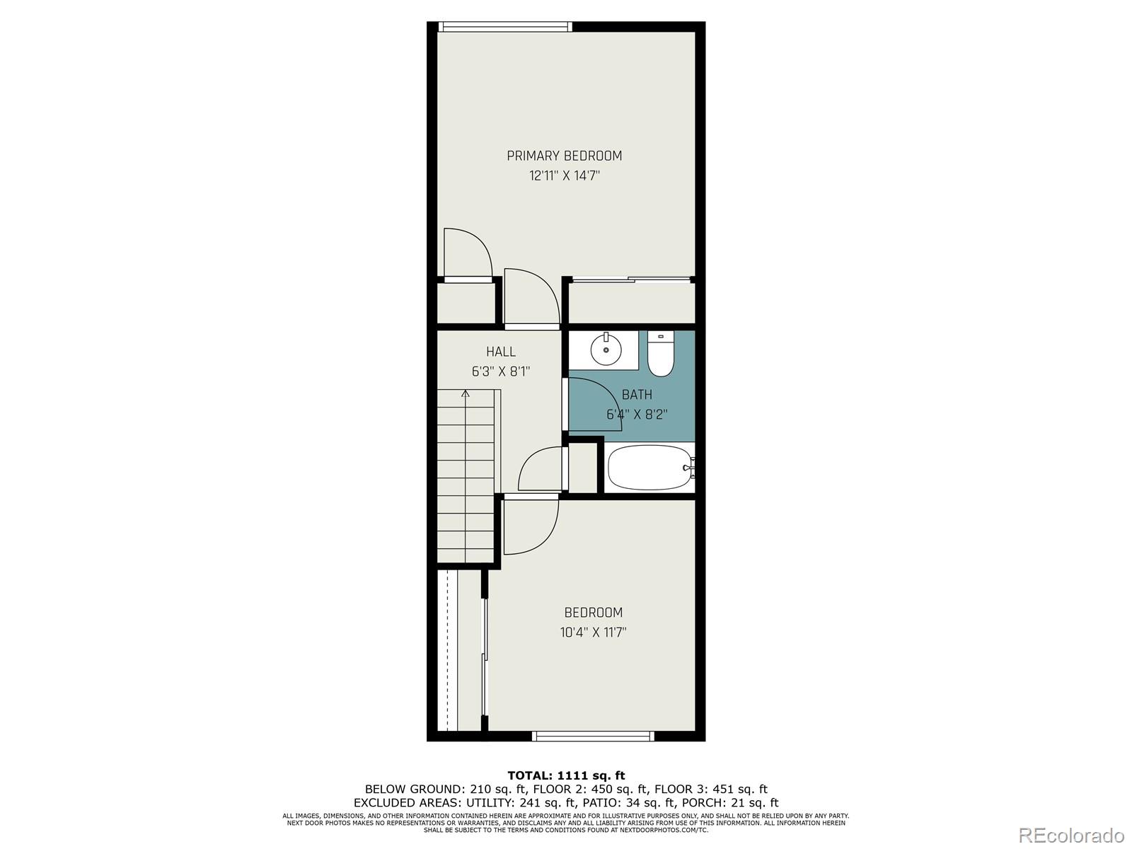 MLS Image #27 for 8915  field street,westminster, Colorado