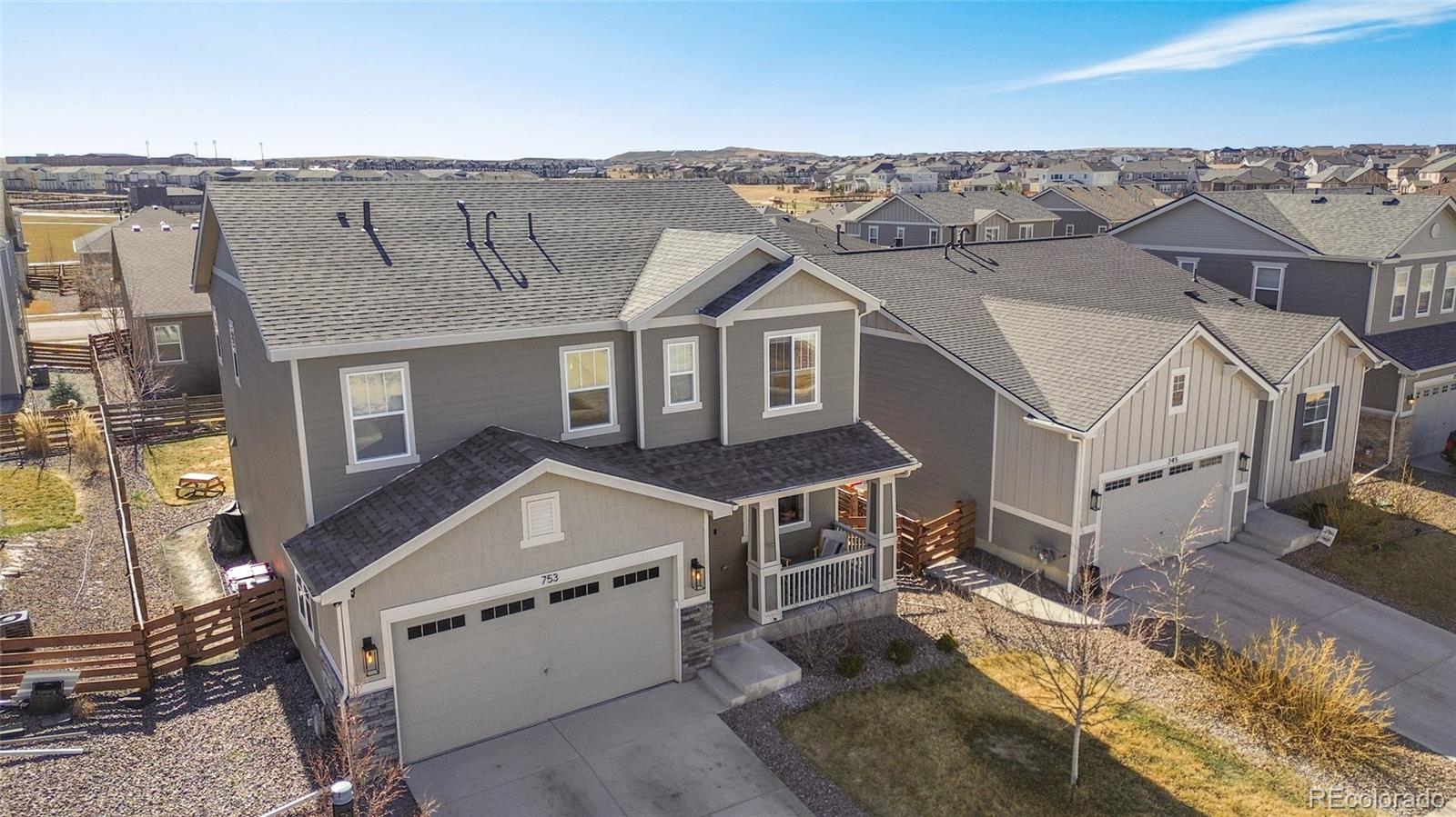 MLS Image #0 for 753  audubon peak drive,erie, Colorado