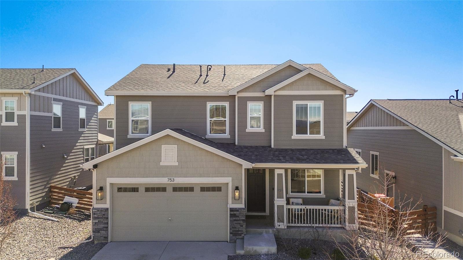 CMA Image for 753  audubon peak drive,Erie, Colorado