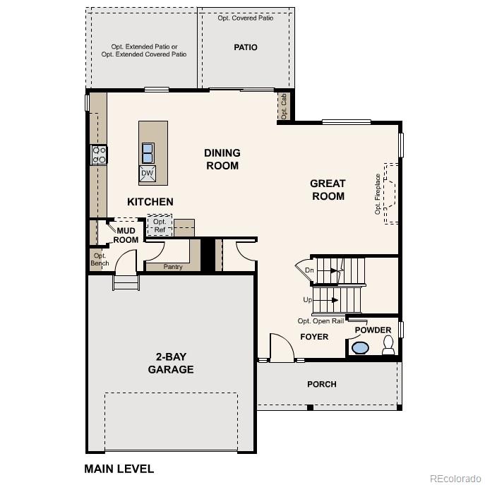 CMA Image for 14120  bunny hop lane,Parker, Colorado