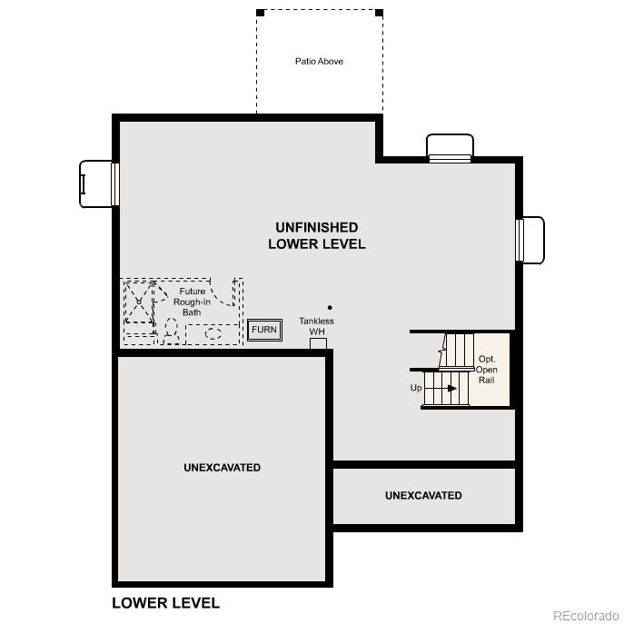 MLS Image #3 for 14120  bunny hop lane,parker, Colorado