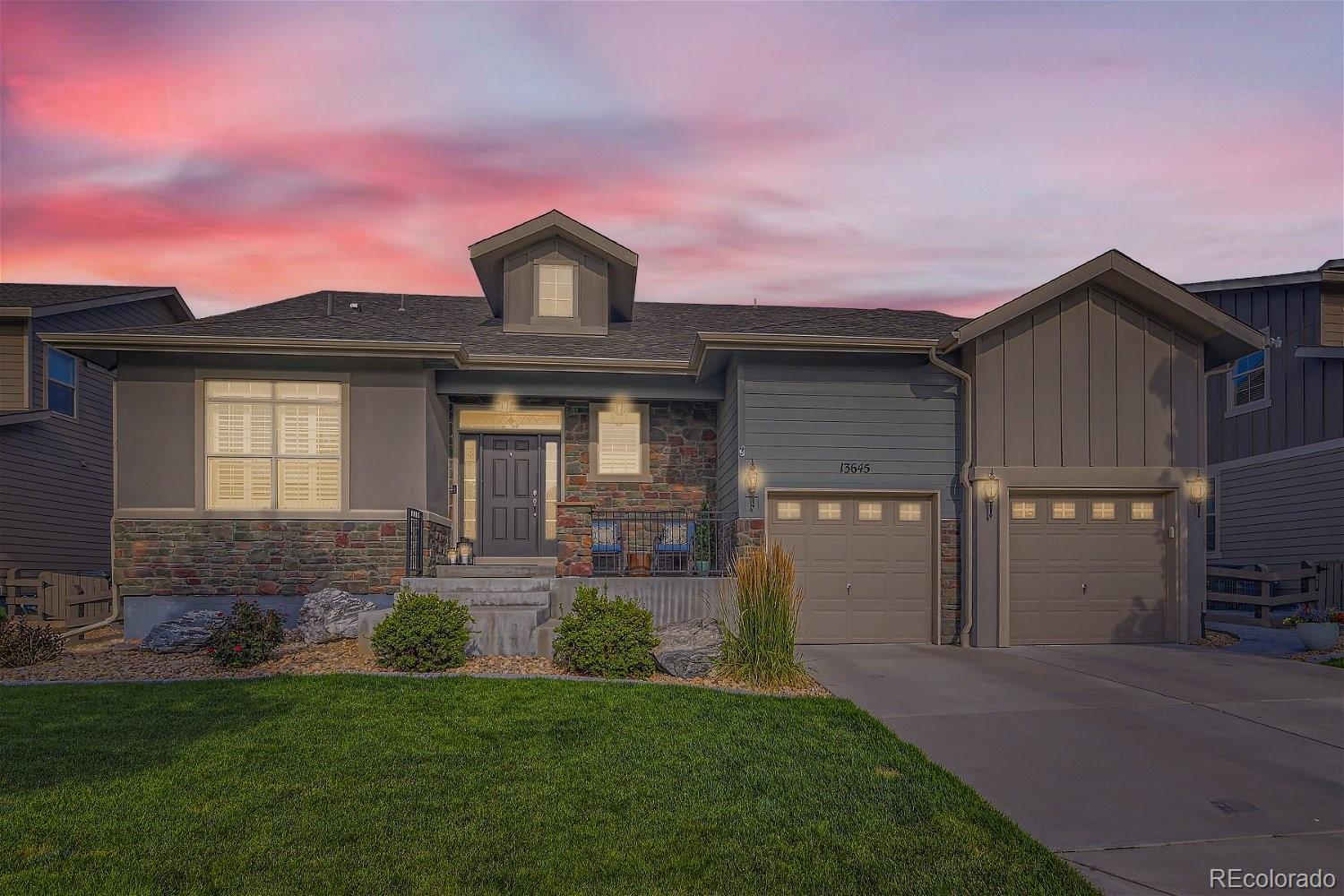 Report Image for 13645  Mariposa Street,Broomfield, Colorado