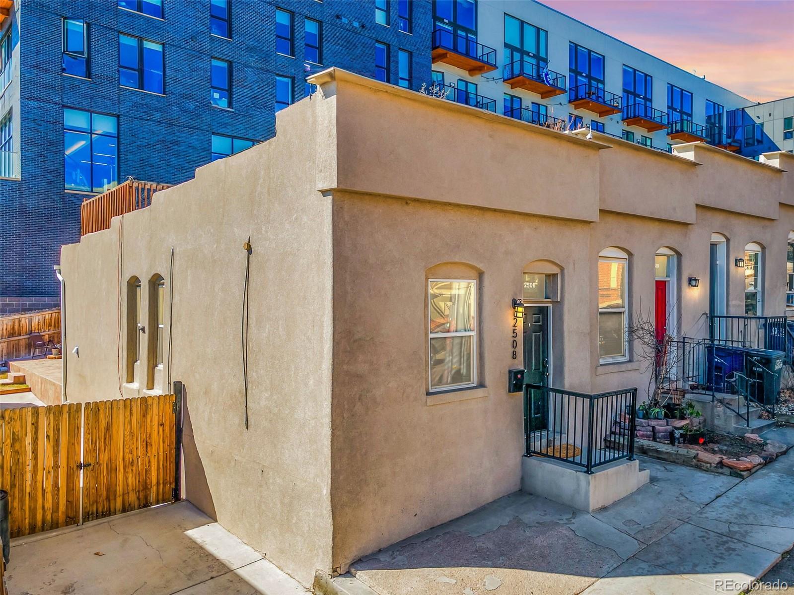 MLS Image #0 for 2508  kensing court ,denver, Colorado