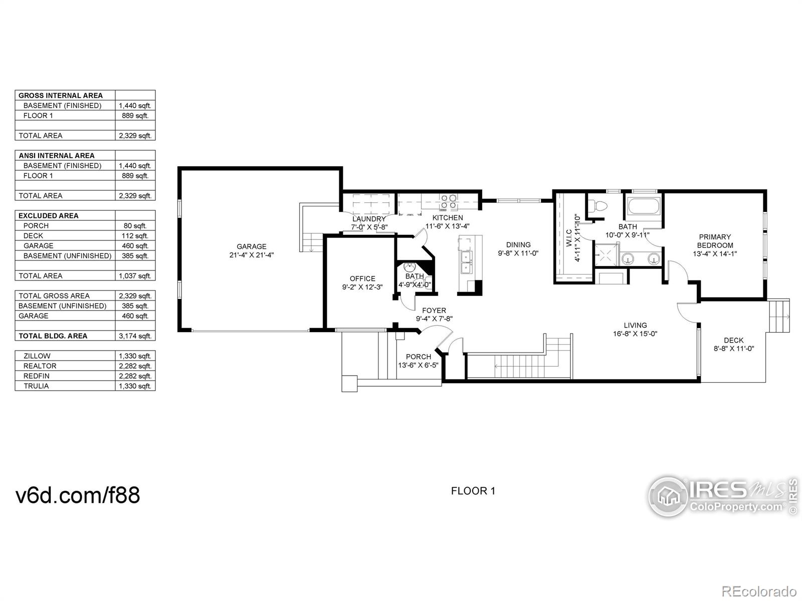 MLS Image #35 for 2238  calais drive,longmont, Colorado