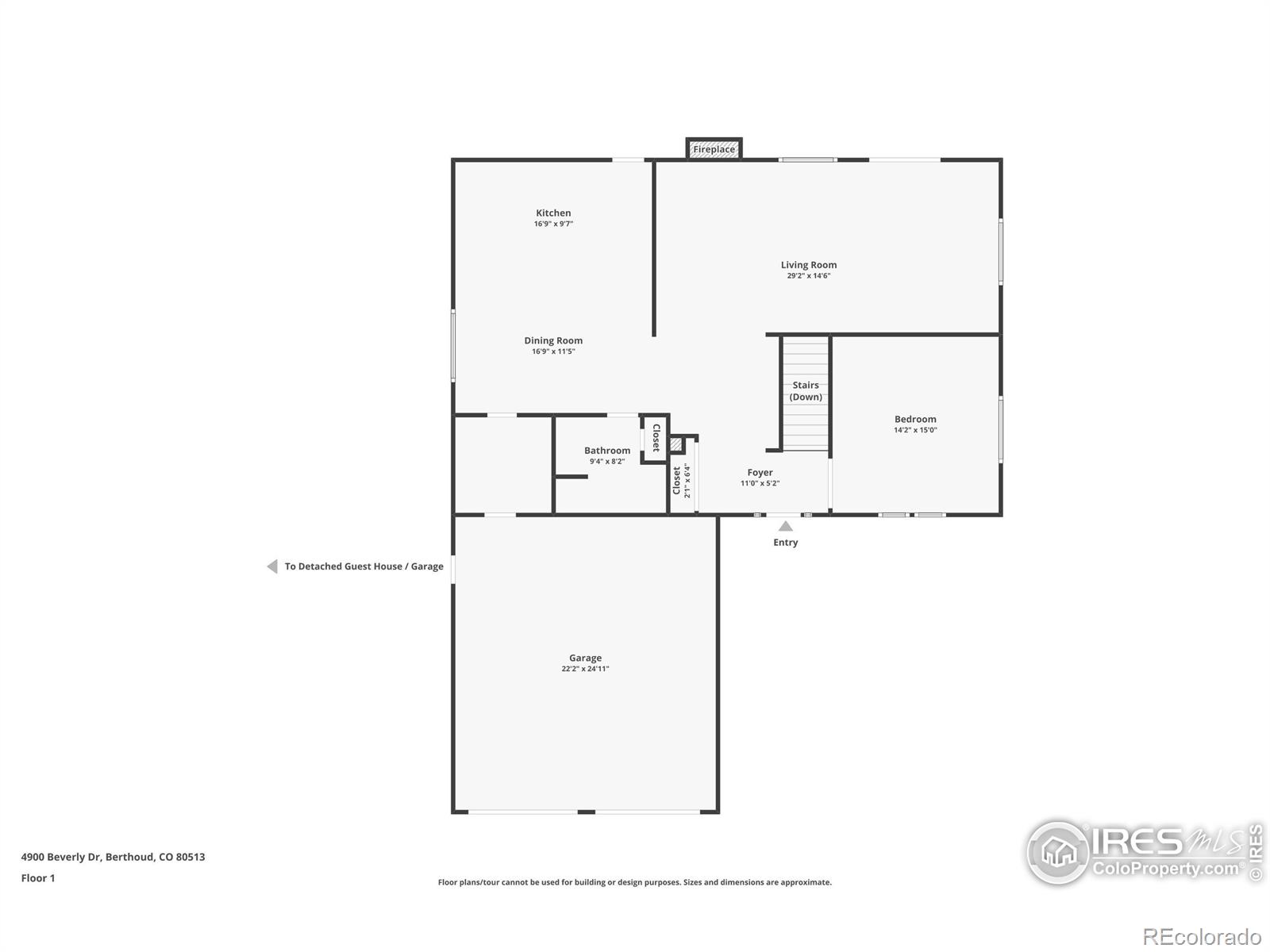 MLS Image #38 for 4900  beverly drive,berthoud, Colorado