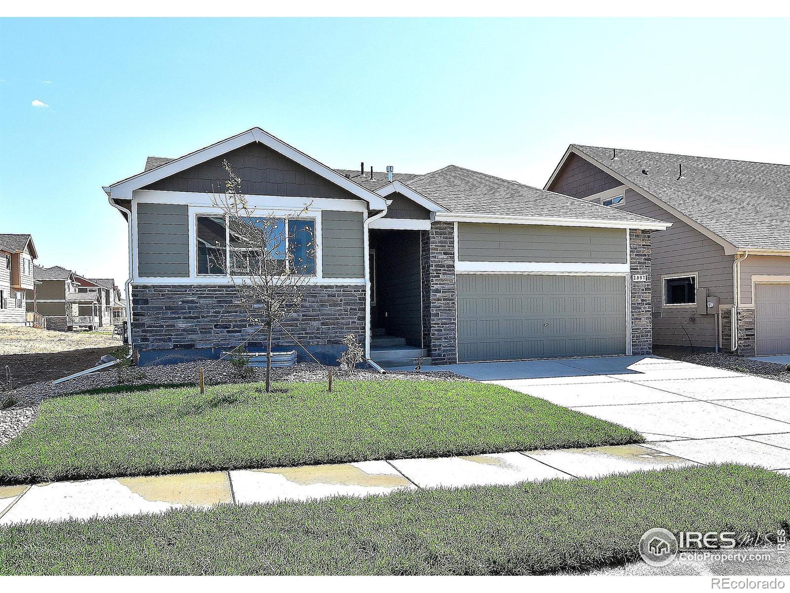 MLS Image #1 for 2402  oakhurst road,johnstown, Colorado