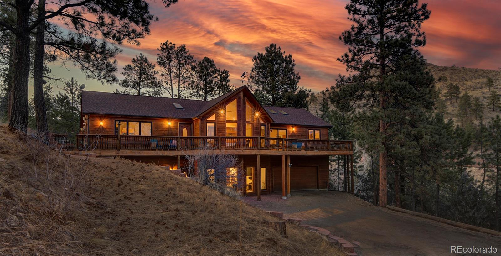 MLS Image #0 for 15349  ouray road,pine, Colorado